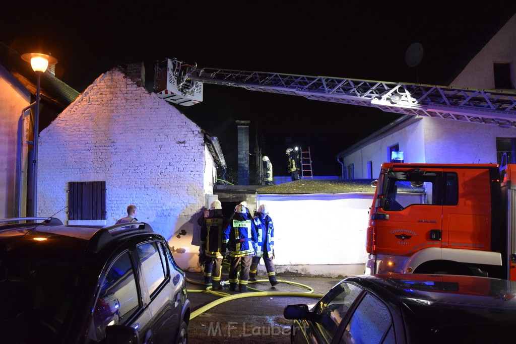 Feuer 2 Koeln Porz Langel Hinter der Kirche P089.JPG - Miklos Laubert